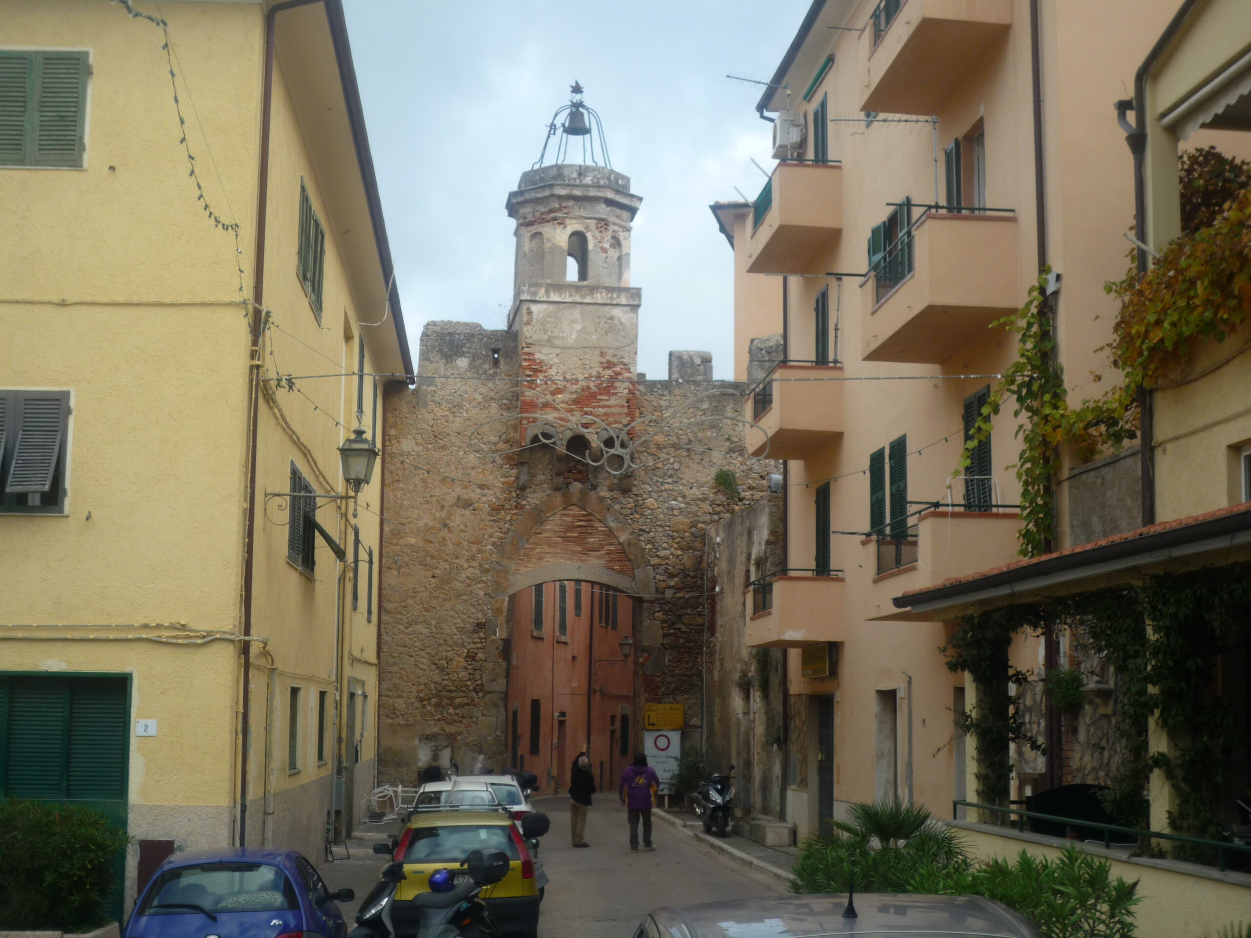 Restauro Conservativo Torre dell’Orologio