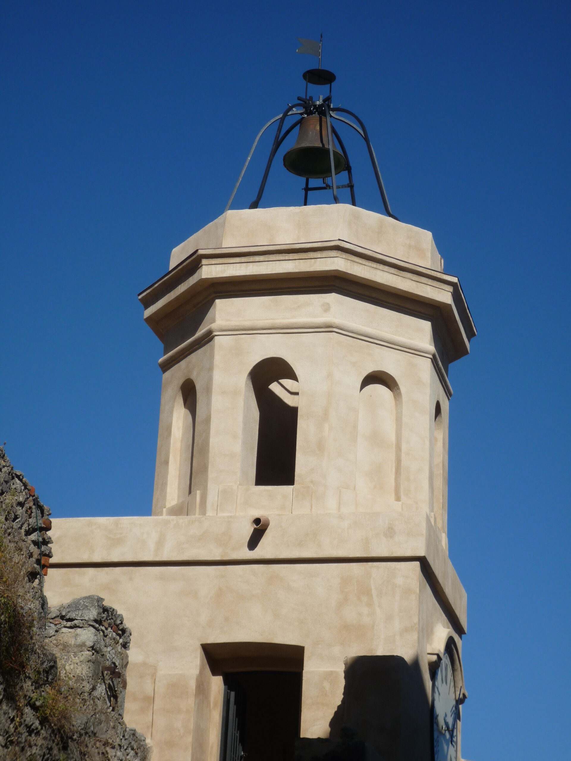 Restauro Conservativo Torre dell’Orologio