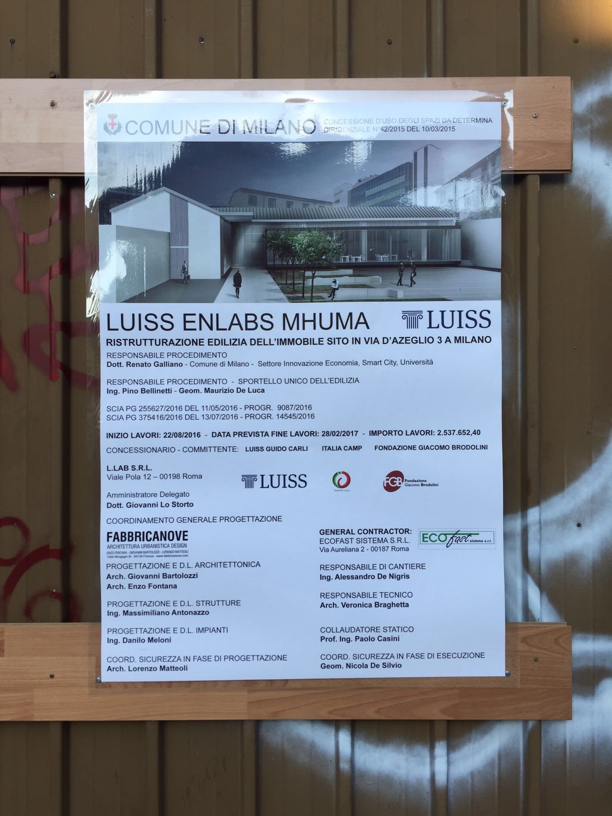 LUISS Milano