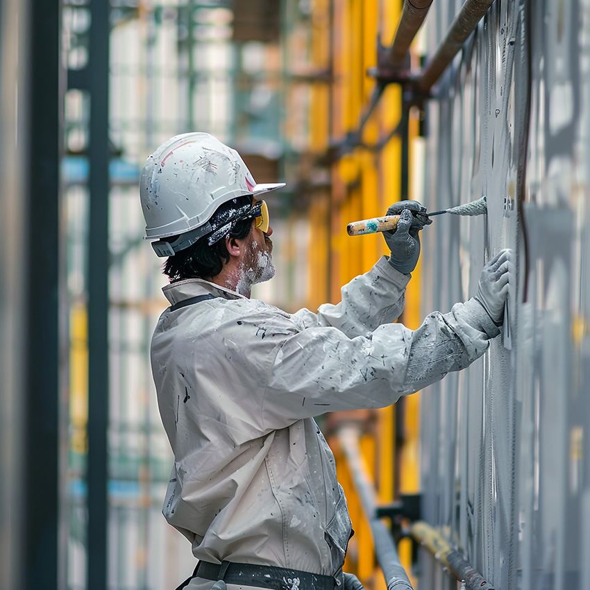 impermeabilizzazione e protezione ad alte prestazioni